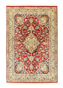 66X97 Kaschmir Reine Seide Teppich Orientalischer (Seide, Indien) Carpetvista