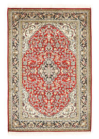  Kashmir Pure Silk Rug 67X98 Carpetvista