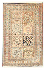78X122 Tappeto Kashmir Puri Di Seta Orientale (Seta, India) Carpetvista