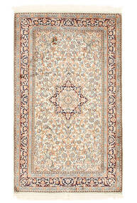78X127 Kashmir Pure Silk Rug Oriental (Silk, India) Carpetvista
