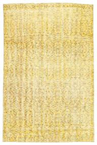  165X250 Colored Vintage Teppich Türkei Carpetvista