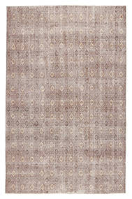  200X310 Colored Vintage Teppich Türkei Carpetvista