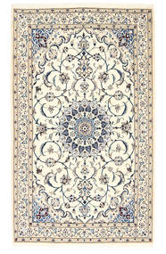 133X214 Nain Fine 9La Teppich Orientalischer (Wolle, Persien/Iran) Carpetvista