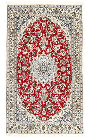  Persian Nain Fine 9La Rug 108X182 (Wool, Persia/Iran)