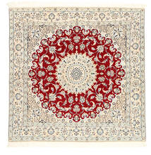 Nain Fine 9La Rug 195X200 Square Wool, Persia/Iran Carpetvista