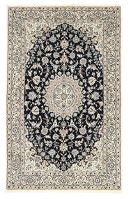  Nain Fine 9La Rug 158X253 Persian Wool Small Carpetvista