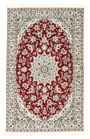  110X180 Nain Fine 9La Teppich Persien/Iran Carpetvista