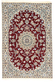 Nain Fine 9La Teppich 113X172 Wolle, Persien/Iran Carpetvista