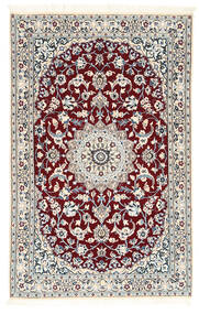112X180 Nain Fine 9La Rug Oriental (Wool, Persia/Iran) Carpetvista
