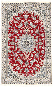  Orientalischer Nain Fine 9La Teppich 107X175 Wolle, Persien/Iran Carpetvista