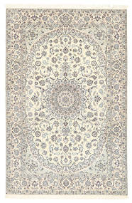 165X255 Nain 6La Rug Oriental (Wool, Persia/Iran) Carpetvista