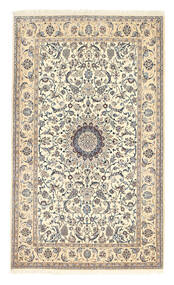  Oriental Nain 6La Rug 132X219 Wool, Persia/Iran Carpetvista