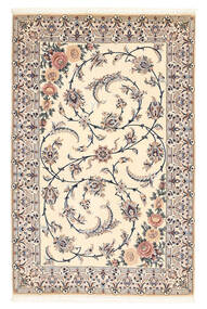 102X153 Nain 6La Teppich Orientalischer (Wolle, Persien/Iran) Carpetvista