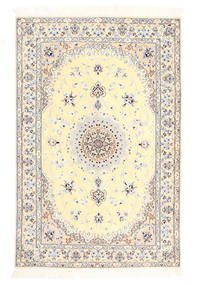  Orientalischer Nain 6La Teppich 100X150 Wolle, Persien/Iran Carpetvista