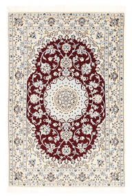  102X152 Nain 6La Teppich Persien/Iran Carpetvista