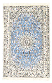  110X174 Nain 6La Teppich Persien/Iran Carpetvista