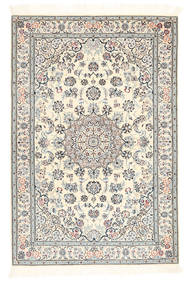Nain 6La Teppich 107X157 Wolle, Persien/Iran Carpetvista