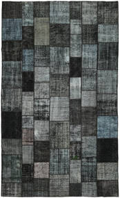 Patchwork Rug 292X505 Large Wool, Turkey Carpetvista