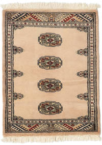絨毯 オリエンタル パキスタン ブハラ 2Ply 65X86 (ウール, パキスタン)