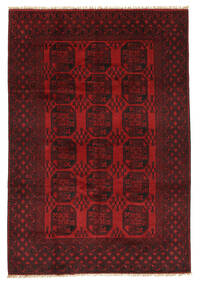 195X285 Afghan Fine Rug Oriental (Wool, Afghanistan) Carpetvista