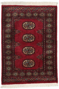  Pakistan Bokhara 2Ply Rug 61X101 Wool Small Carpetvista