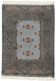 62X84 Pakistan Bokhara 2Ply Rug Oriental (Wool, Pakistan) Carpetvista