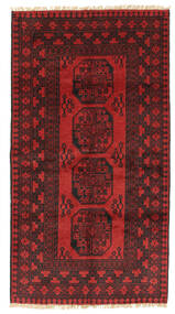  Afghan Fine Rug 100X188 Carpetvista