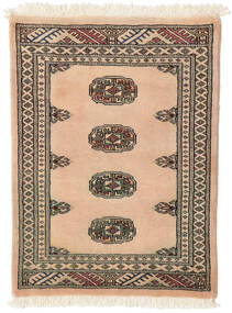  Pakistan Bokhara 2Ply Rug 65X89 Wool Small Carpetvista