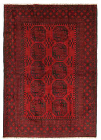  Oriental Afghan Fine Rug 165X238 Wool, Afghanistan Carpetvista