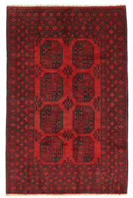 151X234 Tapete Afegão Fine Oriental (Lã, Afeganistão) Carpetvista