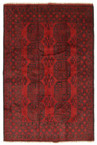 154X239 Afghan Fine Rug Oriental (Wool, Afghanistan) Carpetvista