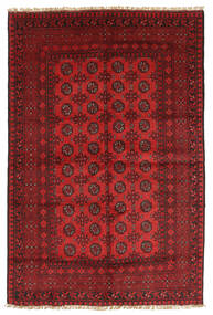  Oriental Afghan Fine Rug 159X239 Wool, Afghanistan Carpetvista