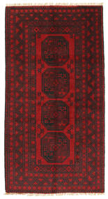  Oosters Afghan Fine Vloerkleed 99X190 Wol, Afghanistan Carpetvista