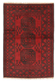 Afghan Fine Rug 96X146 Wool, Afghanistan Carpetvista