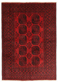  Oriental Afghan Fine Rug 170X239 Wool, Afghanistan Carpetvista