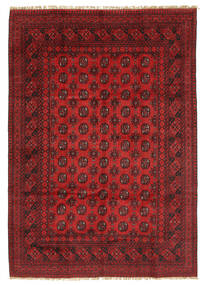 Afghan Fine Rug 198X284 Wool, Afghanistan Carpetvista