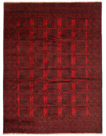  Afghan Fine Rug 292X384 Wool Large Carpetvista