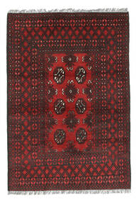 Afghan Fine Vloerkleed 95X141 Wol, Afghanistan Carpetvista