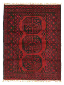 Afghan Fine Rug 101X135 Wool, Afghanistan Carpetvista