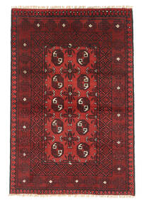89X135 Afghan Fine Rug Oriental (Wool, Afghanistan) Carpetvista