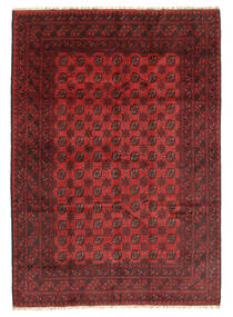  Afghan Fine Rug 203X290 Wool Carpetvista