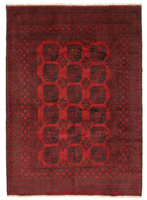 Afghan Fine Rug 207X288 Wool, Afghanistan Carpetvista
