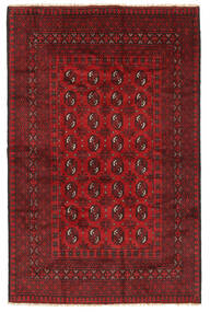154X241 Afghan Fine Rug Oriental (Wool, Afghanistan) Carpetvista