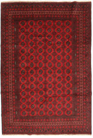  Afghan Fine Covor 198X291 Lână Carpetvista