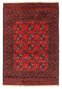  97X143 Medalion Kicsi Afgán Fine Szőnyeg Gyapjú, Carpetvista