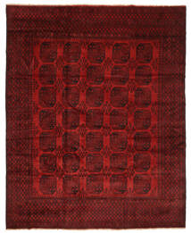  Oriental Afghan Fine Rug 302X373 Large Wool, Afghanistan Carpetvista