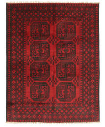 Afghan Fine Rug 151X192 Wool Small Carpetvista