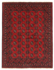  Oriental Afghan Fine Rug 146X191 Wool, Afghanistan Carpetvista