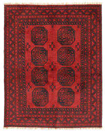 Afghan Fine Rug 150X187 Wool, Afghanistan Carpetvista