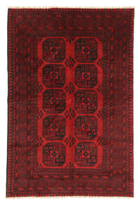 Afghan Fine Rug 155X241 Wool, Afghanistan Carpetvista